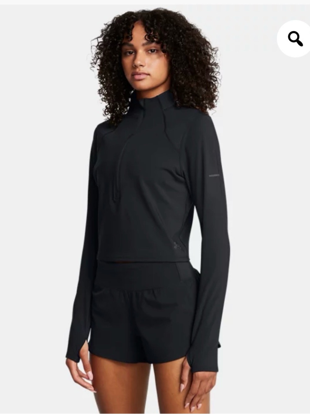 Under Armour Launch Elite Half Zip